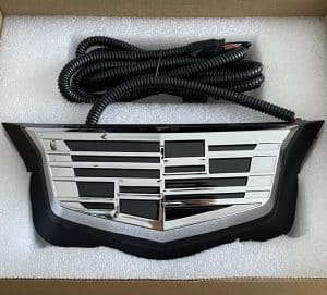 Cadillac XTS Light UP Emblem