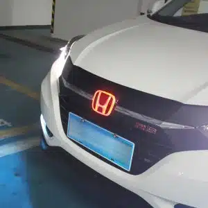 Honda Dual LED Emblem