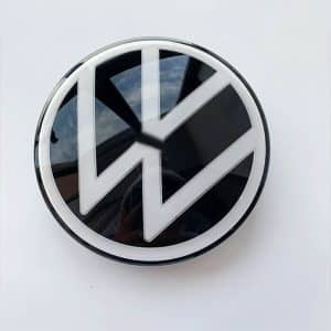 VW 120mm Light up Emblem