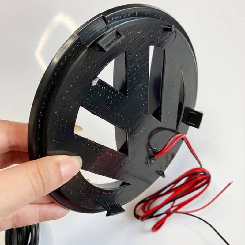 Dynamic VW Led Emblem