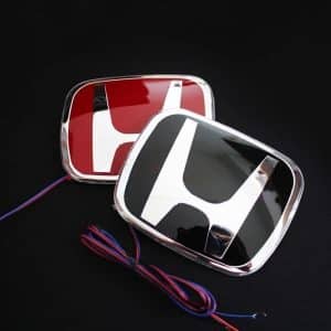 Honda Dual light LED Emblem light