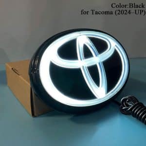 Dynamic Toyota Tacoma Led Emblem
