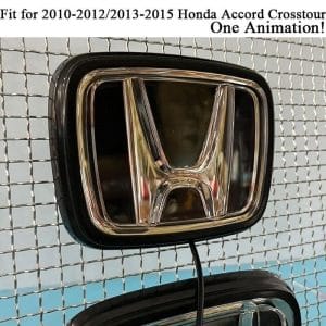 Dynamic Honda Crosstour Led Emblem