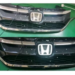 Dynamic Honda Insight Led Emblem