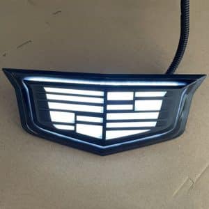 Cadillac XT6 Light Up Emblem