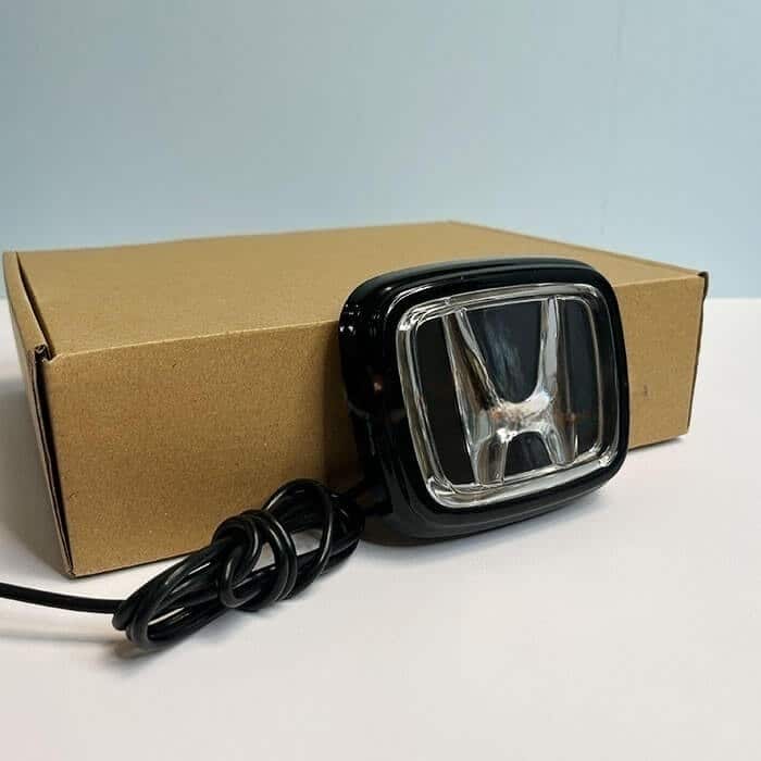 honda-civic-light-up-emblem-black-finish