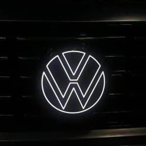 VW Golf MK7.5 Light up Emblem