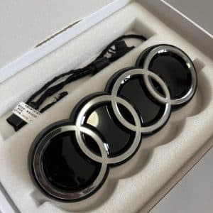 Dynamic Audi S6 LED Emblem