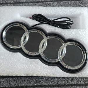 Audi A8 LED Emblem