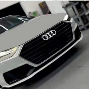 Audi A5 LED Emblem