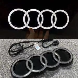 Audi Q8 LED Emblem