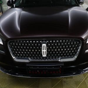 Lincoln Corsair Light Up Emblem (2020-2024)