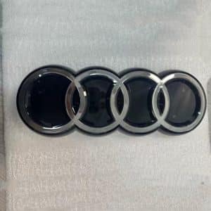 Dynamic Audi A3 LED Emblem