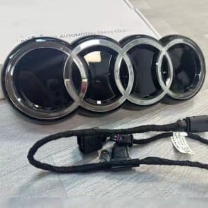 Audi A4 LED Emblem