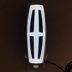 Lincoln Continental LED Emblem