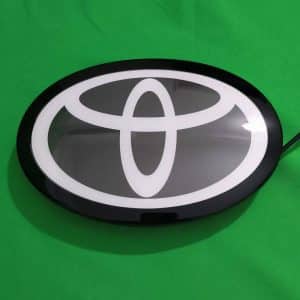 Toyota Corolla Light Up Emblem