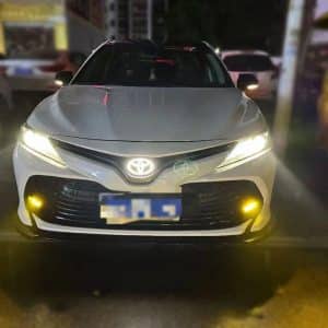 Toyota Avalon Light Up Emblem