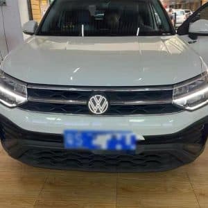 VW Touran Light up Emblem
