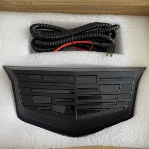 Cadillac XT4 Light Up Emblem