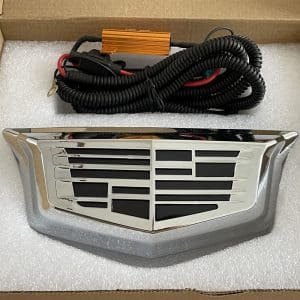 Cadillac XT5 Light Up Emblem