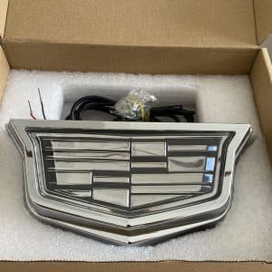 light up cadillac grill emblem for XT5