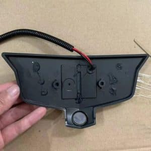 Cadillac CT6 Light Up Emblem