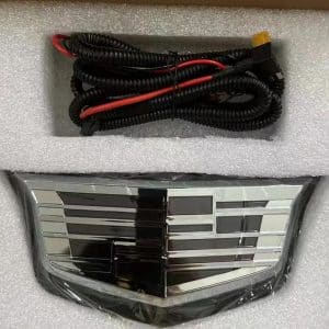 Cadillac CT4 Light up emblem