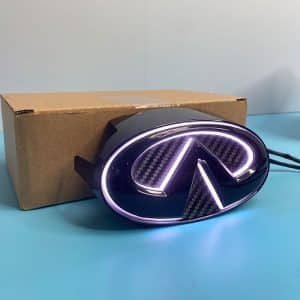 Dynamic Infiniti G37 Led Emblem