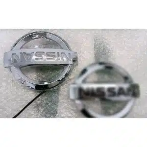 Nissan Led Emblem (No Animation)