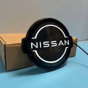 Nissan Led Emblem