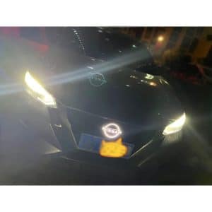 Nissan Sylphy E-Power Led Emblem