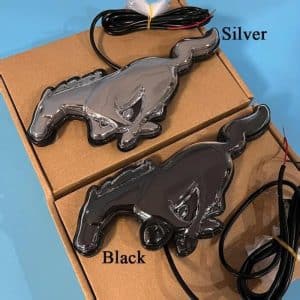 Ford Light up Emblem