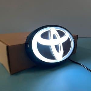 Dynamic Toyota Sequoia Led Emblem