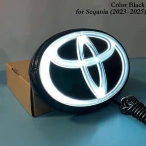 Toyota Sequoia Light Up Emblem
