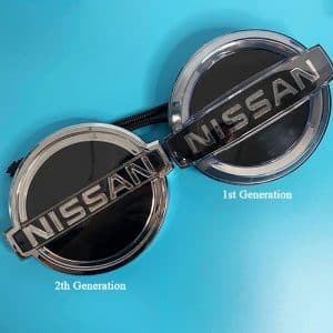 LED Nissan Navara Emblem