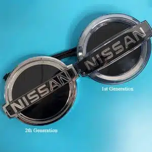 LED Nissan Navara Emblem