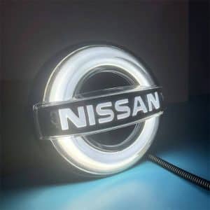 Nissan Sentra Emblem Light
