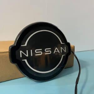Nissan Magnite Led Emblem