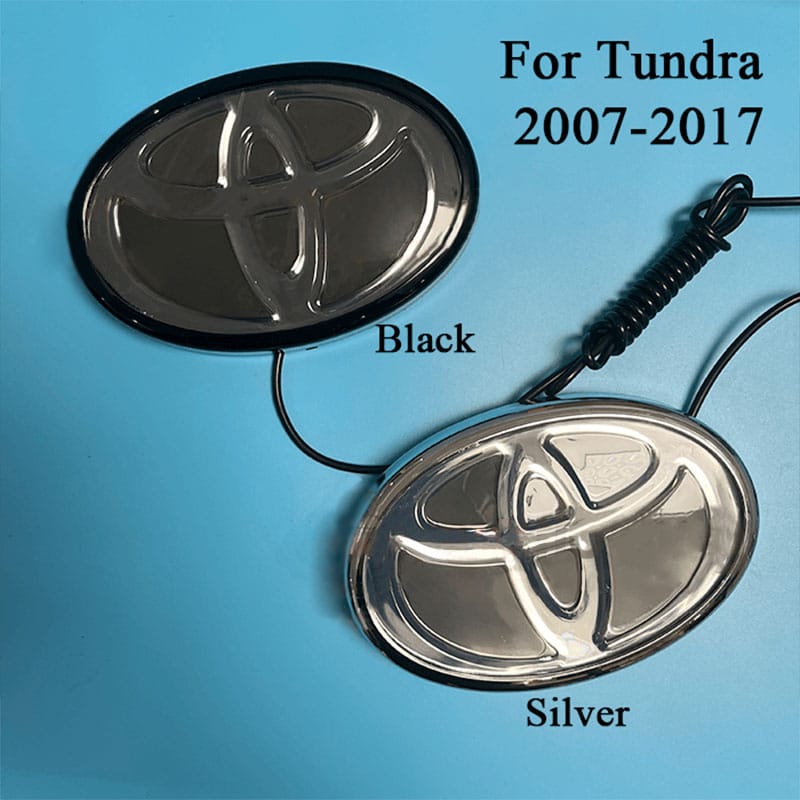 Toyota Light up Emblem