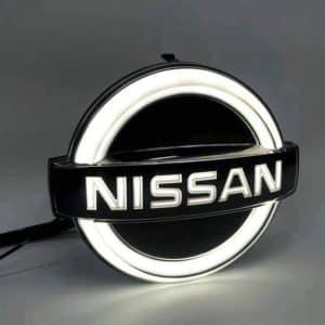 LED Nissan Xterra Emblem