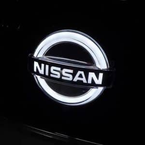  Nissan Patrol LED Emblem