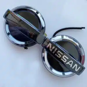 LED Nissan Terrano Emblem