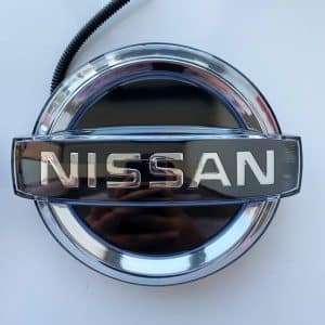 Nissan NV2500 LED Emblem