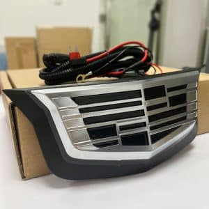 Cadillac ATS LED Emblem