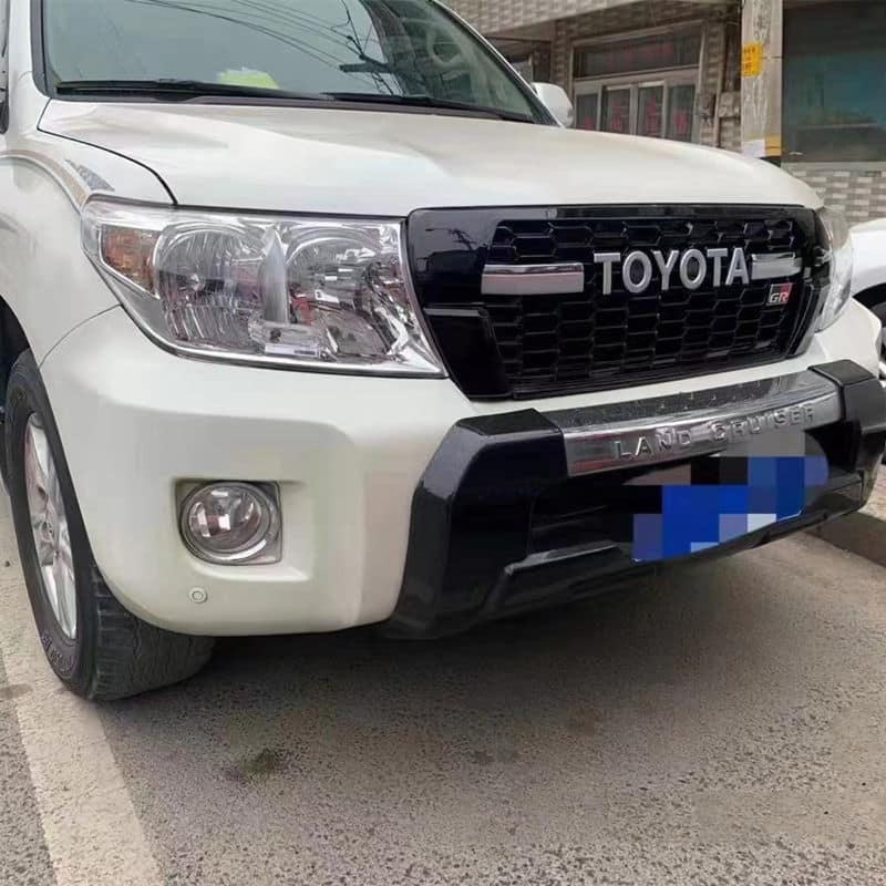 Toyota Land Cruiser LED Grille (2016-Present) - Image 3
