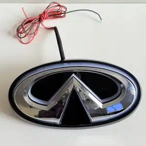 Dynamic Infiniti Q50 Led Emblem