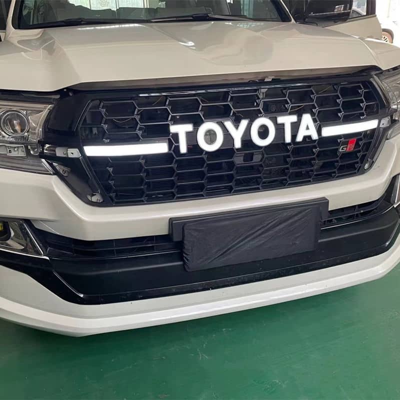 Toyota Land Cruiser LED Grille