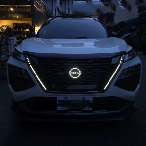Nissan Rogue LED Emblem