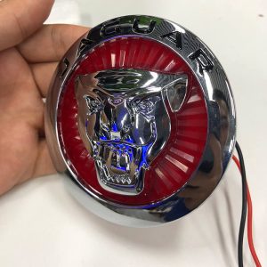 Jaguar LED Emblem Light