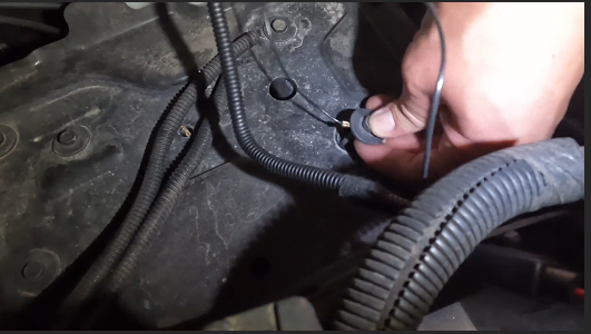 Ground the Wiring